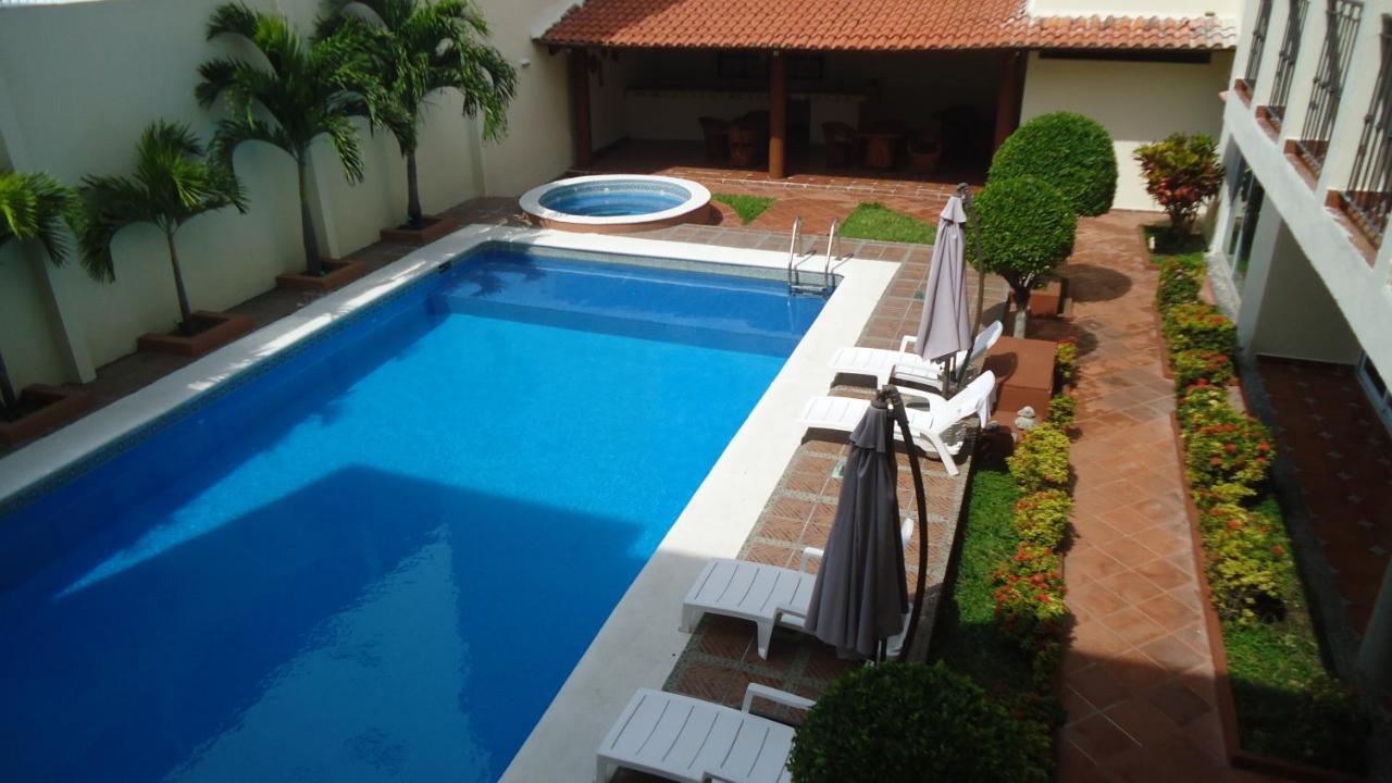 Hotel Sofia Suites Veracruz 博卡德尔里奥 外观 照片